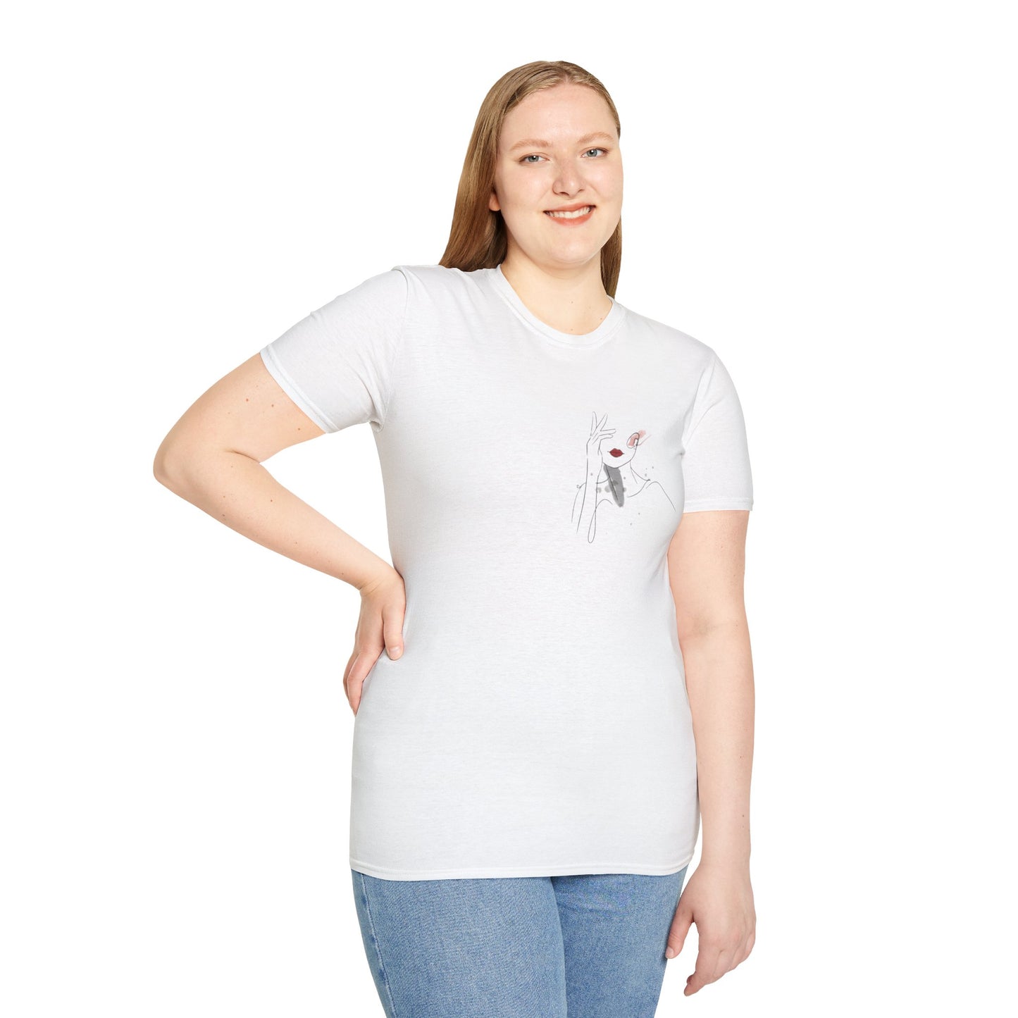 The Muse — Signature Art Tee