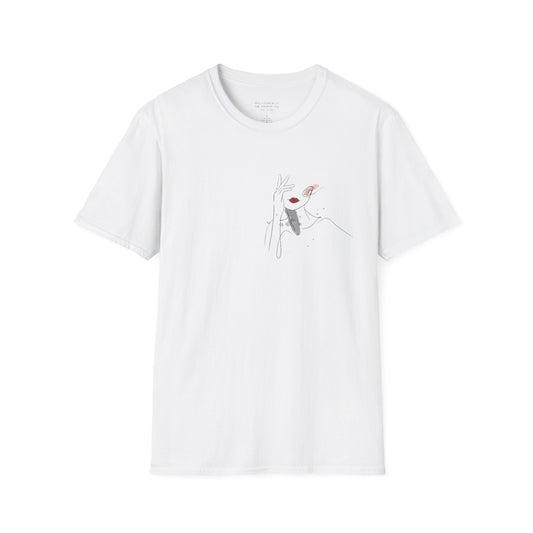 The Muse — Signature Art Tee
